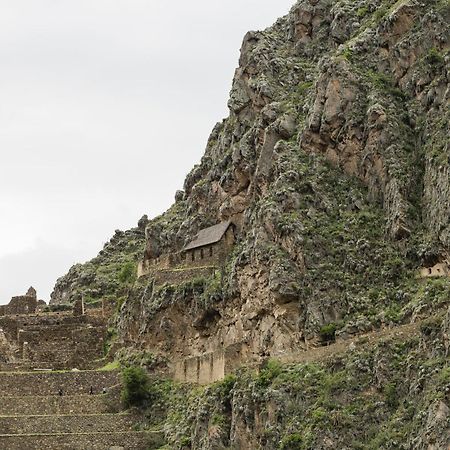 Refugio Andino Ollantaytambo Exterior foto
