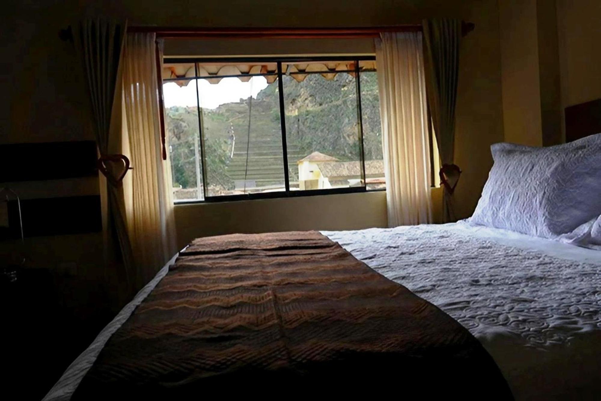 Refugio Andino Ollantaytambo Exterior foto