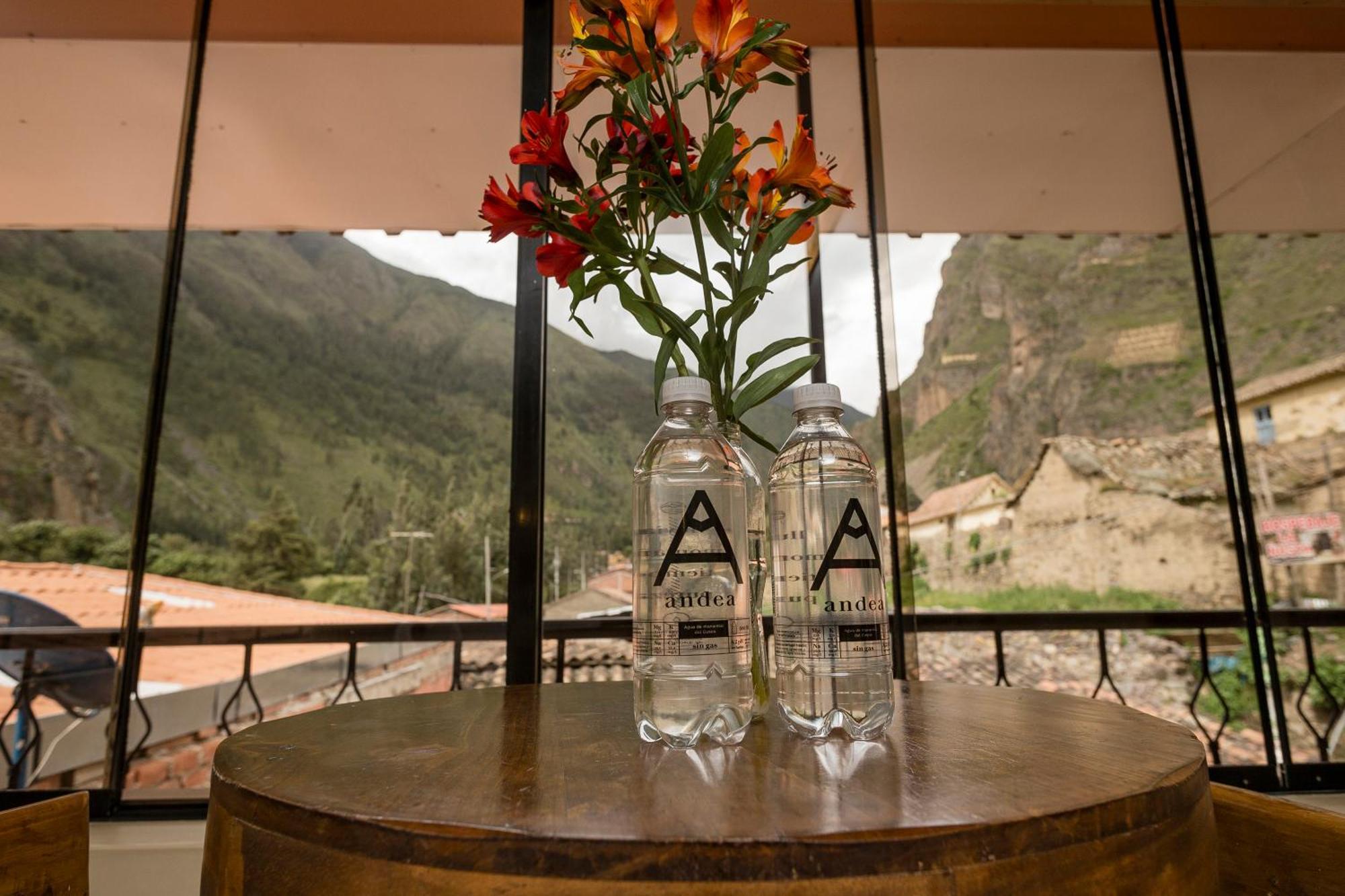 Refugio Andino Ollantaytambo Exterior foto