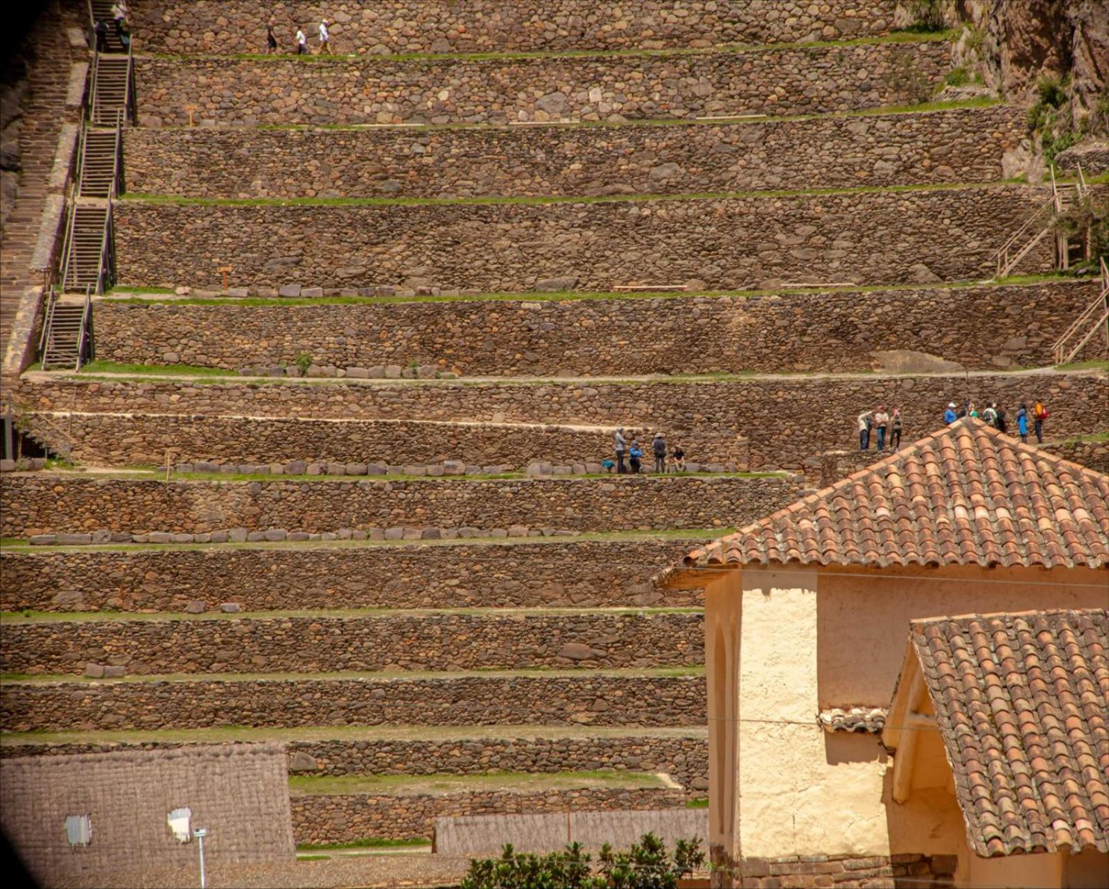 Refugio Andino Ollantaytambo Exterior foto