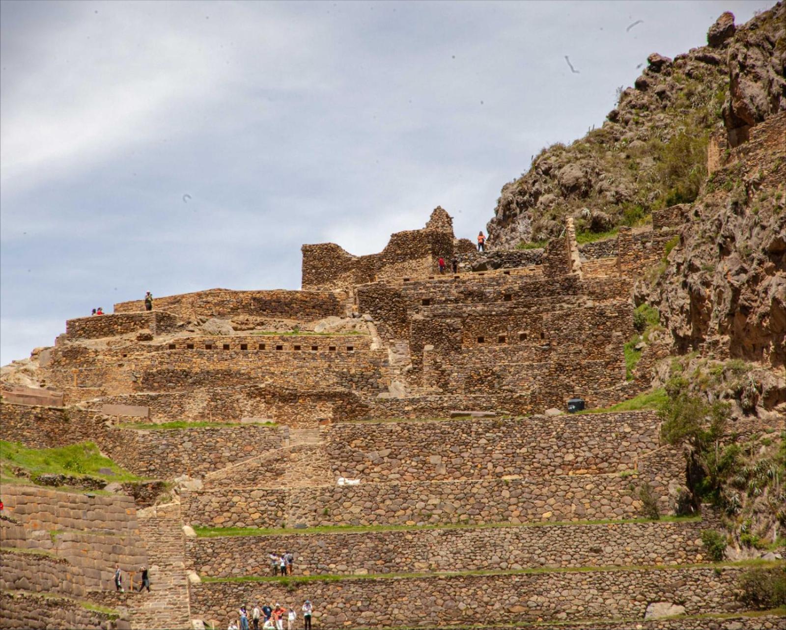 Refugio Andino Ollantaytambo Exterior foto