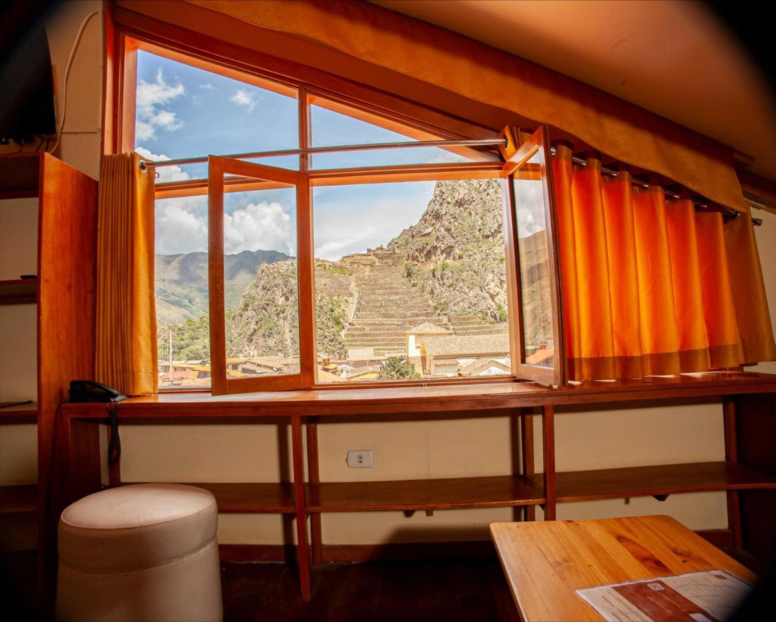 Refugio Andino Ollantaytambo Exterior foto