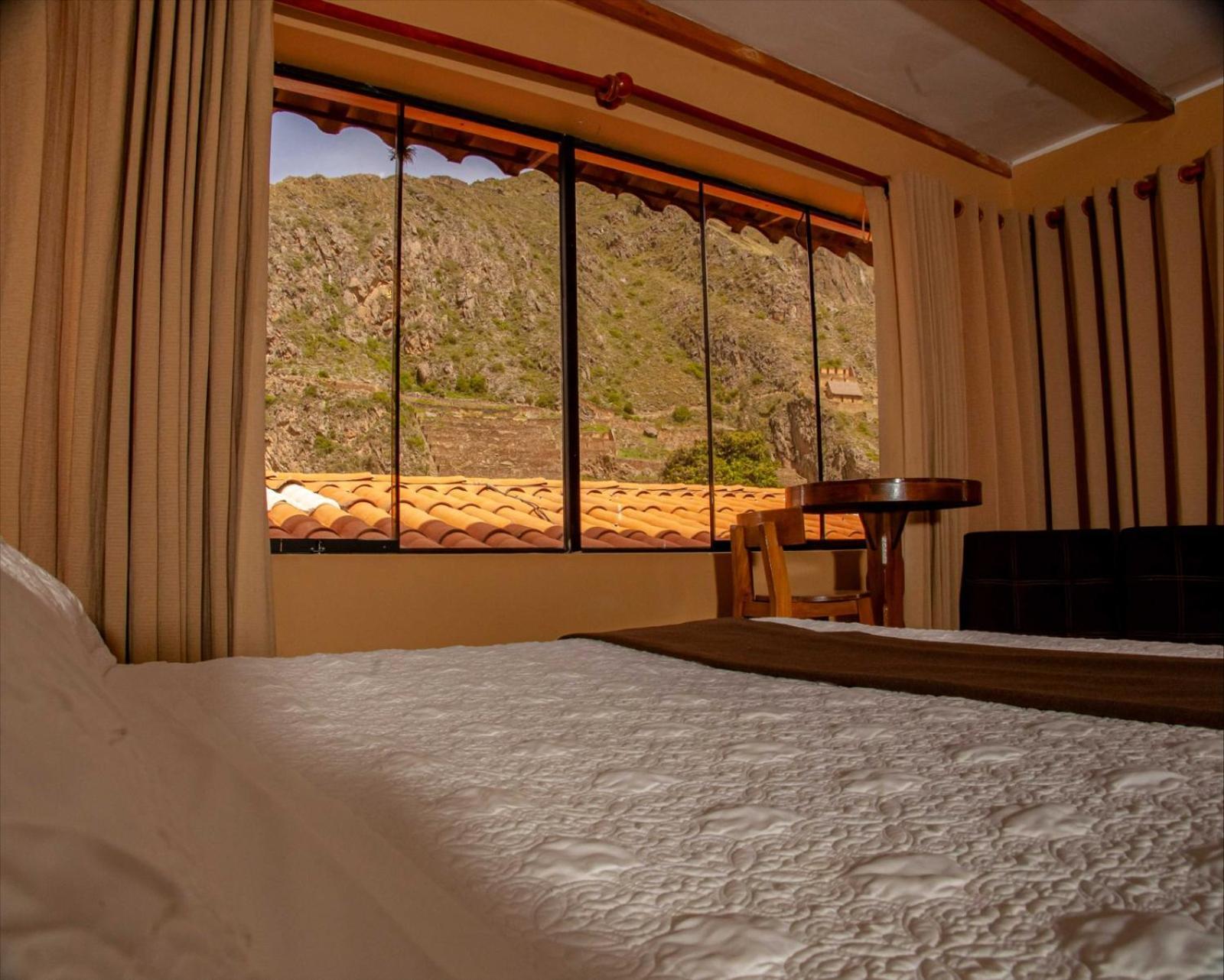 Refugio Andino Ollantaytambo Exterior foto