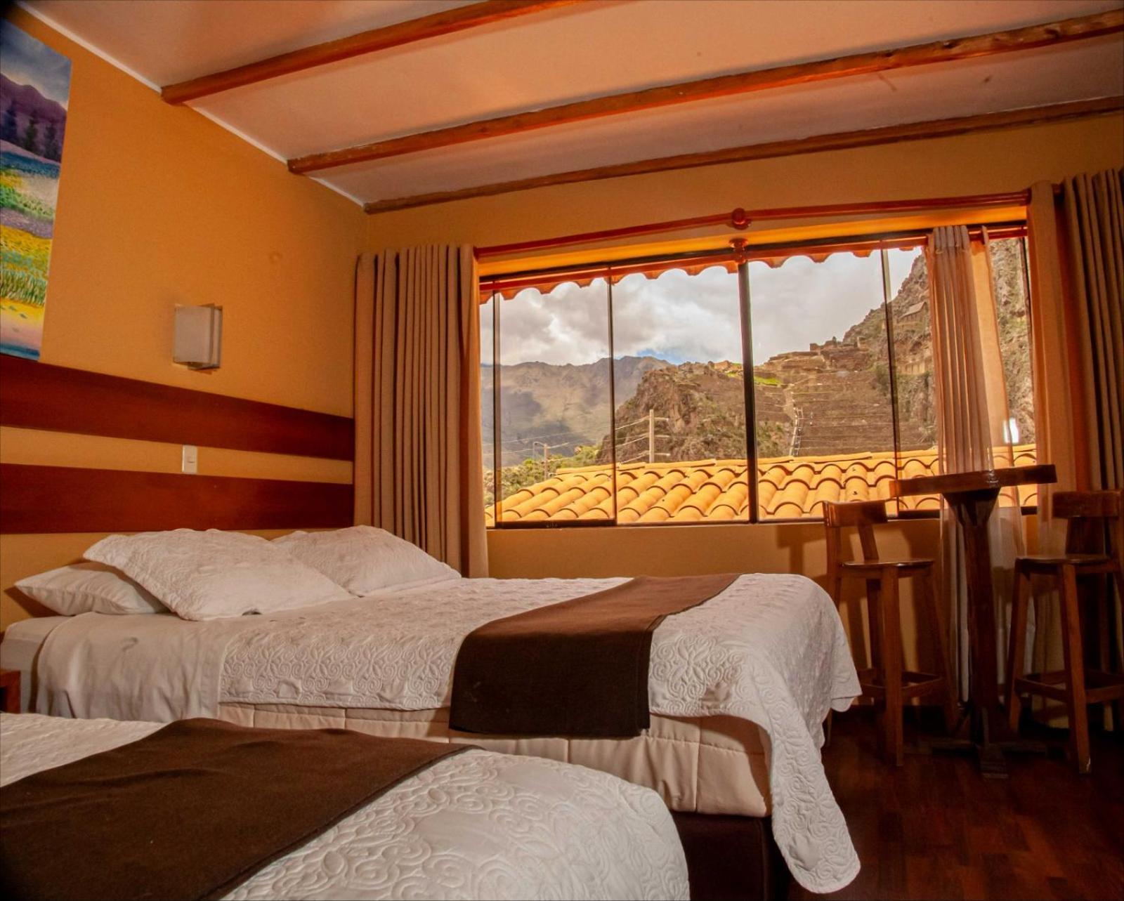 Refugio Andino Ollantaytambo Exterior foto