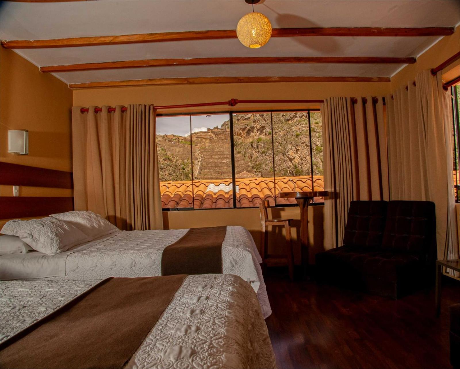 Refugio Andino Ollantaytambo Exterior foto
